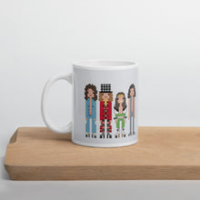 Load image into Gallery viewer, Slade Mug - Slade In 1973 and In Flame