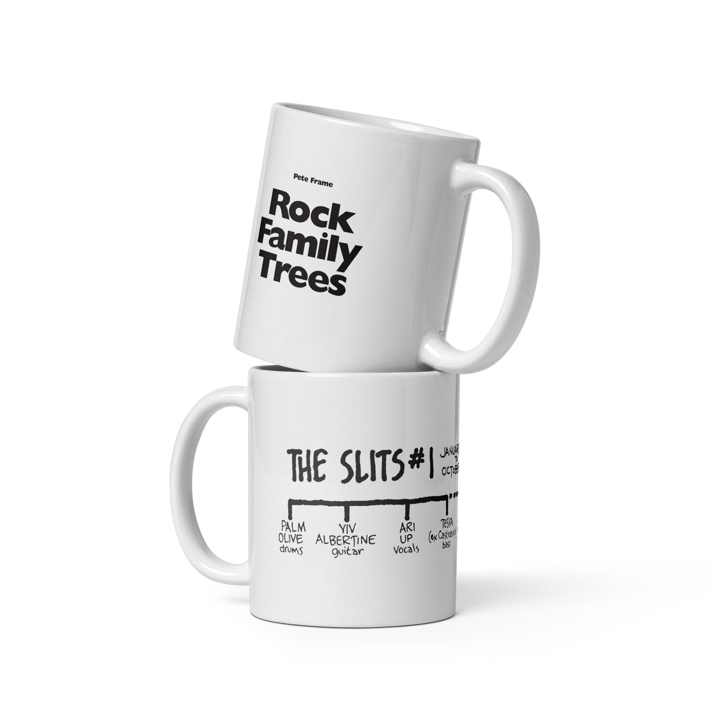 The Slits #1 | Mug