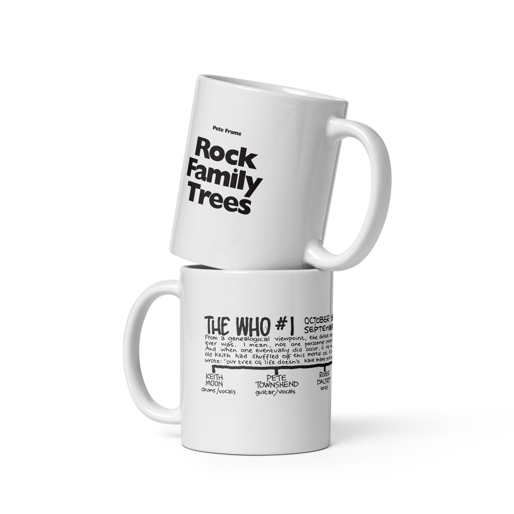 The Who #1 | Mug