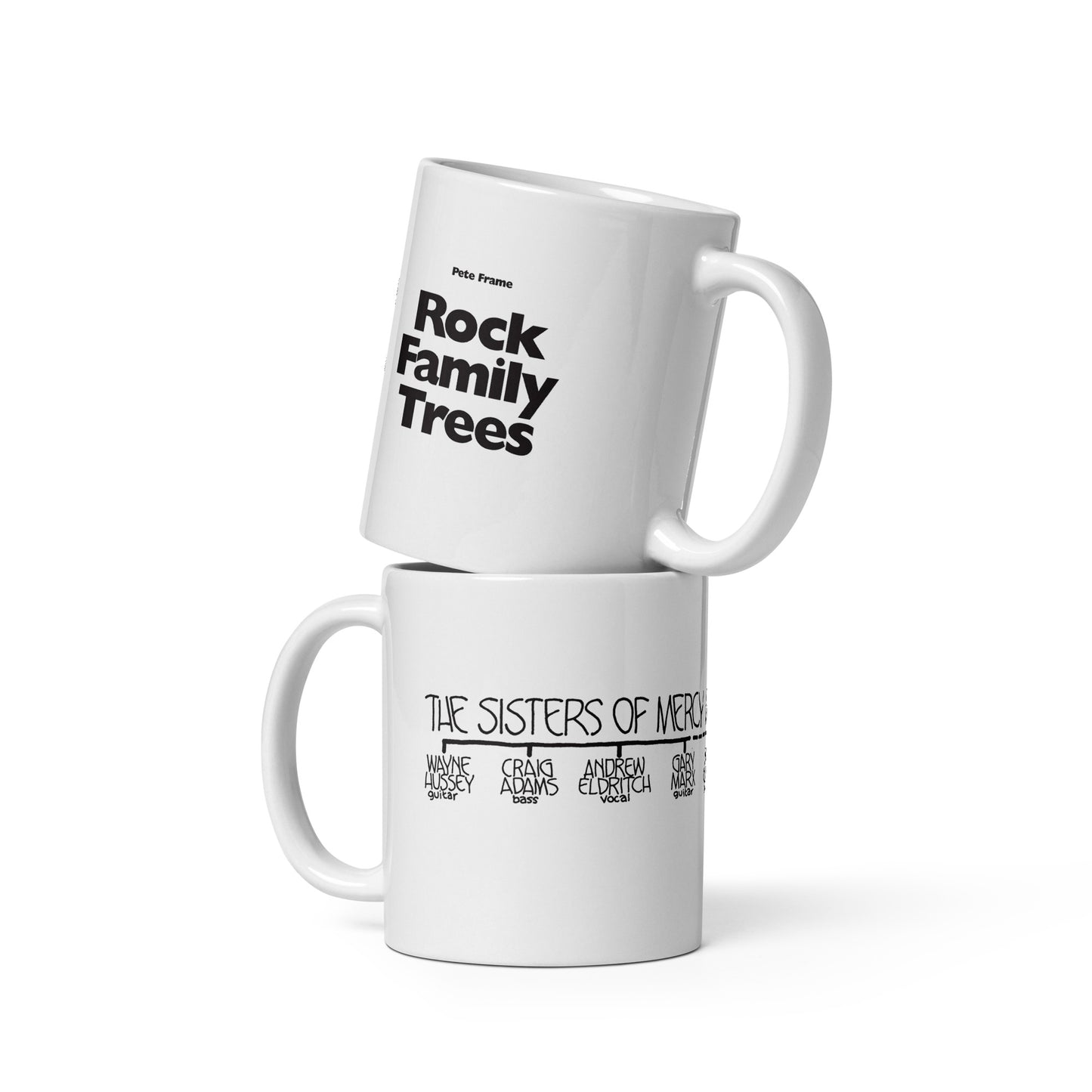 The Sisters of Mercy | Mug