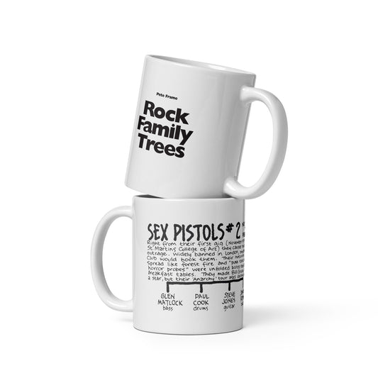 Sex Pistols #2 | Mug