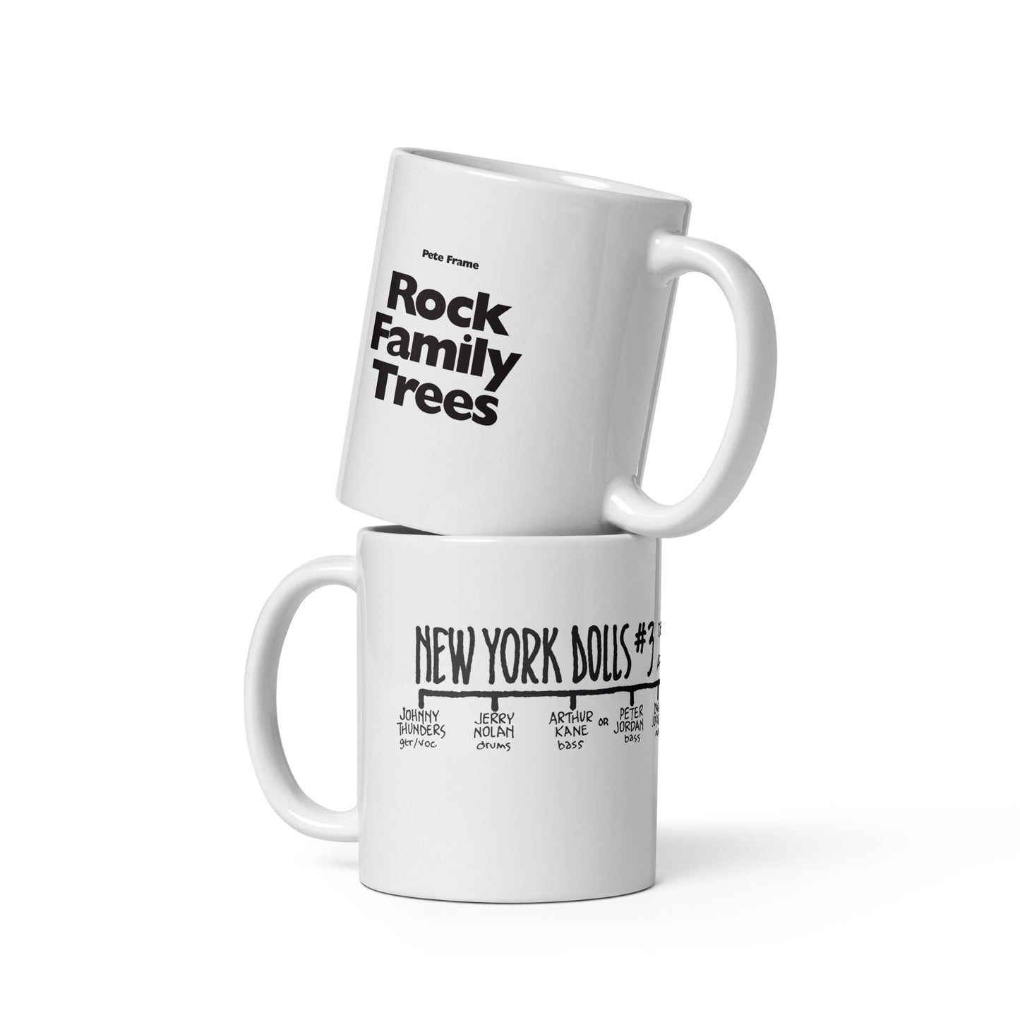 New York Dolls #3 | Mug