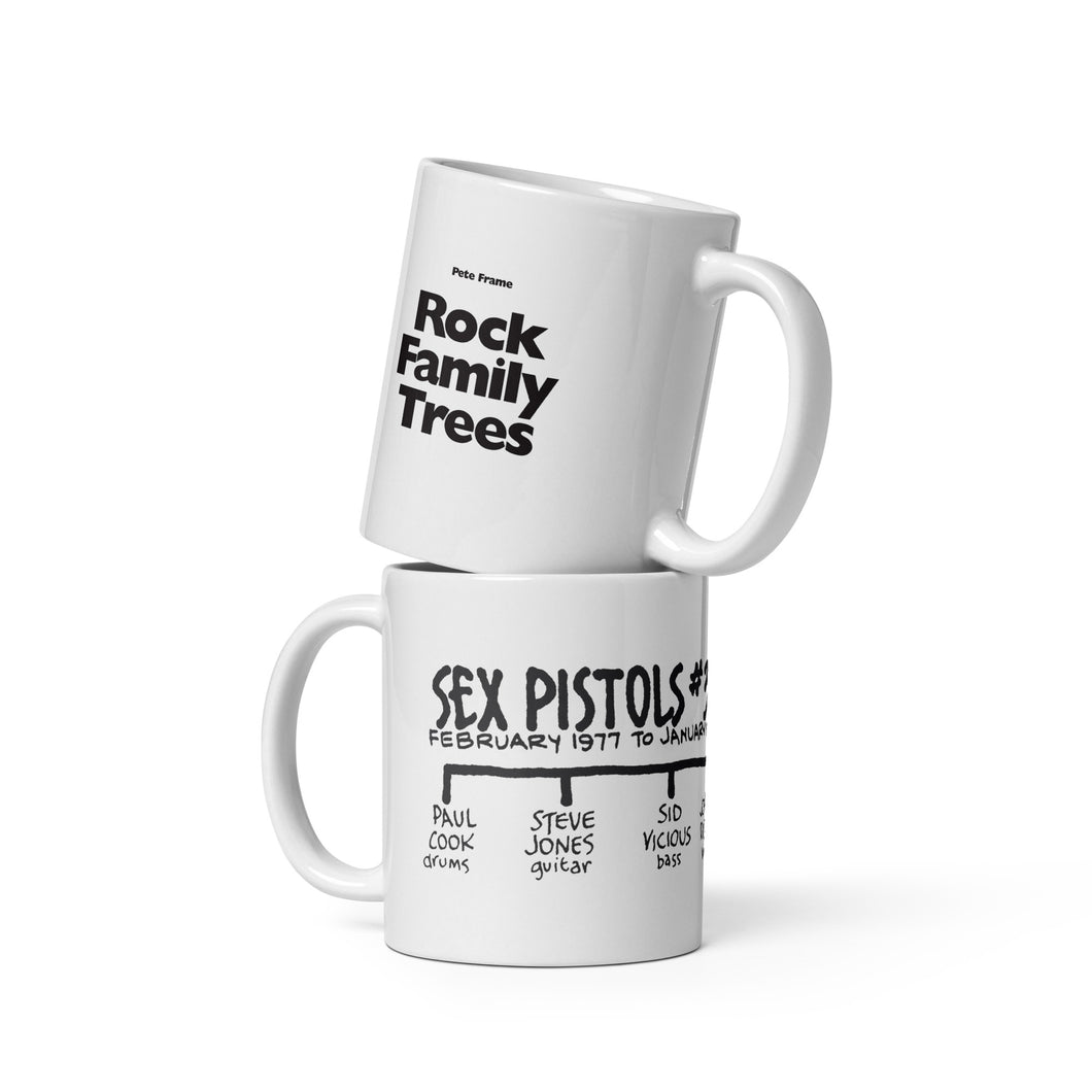 Sex Pistols #3 | Mug