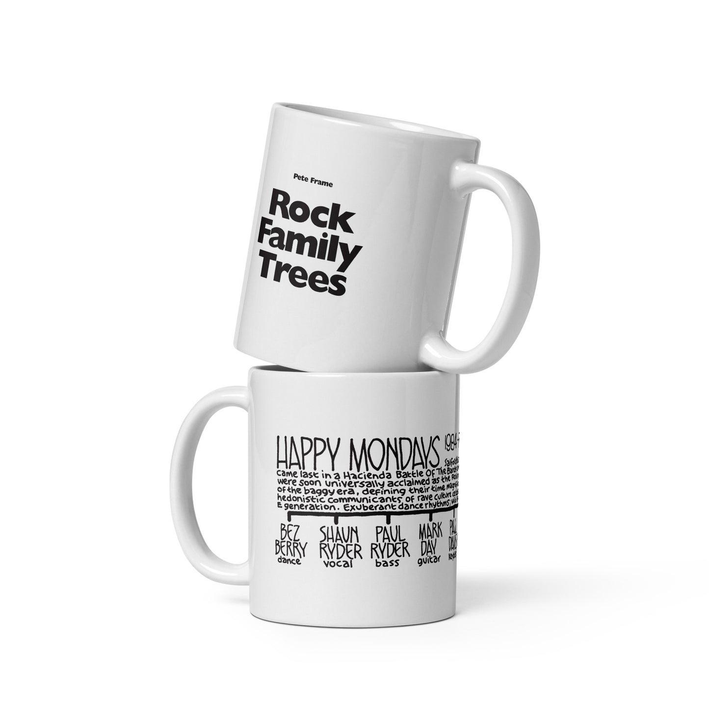 Happy Mondays | Mug