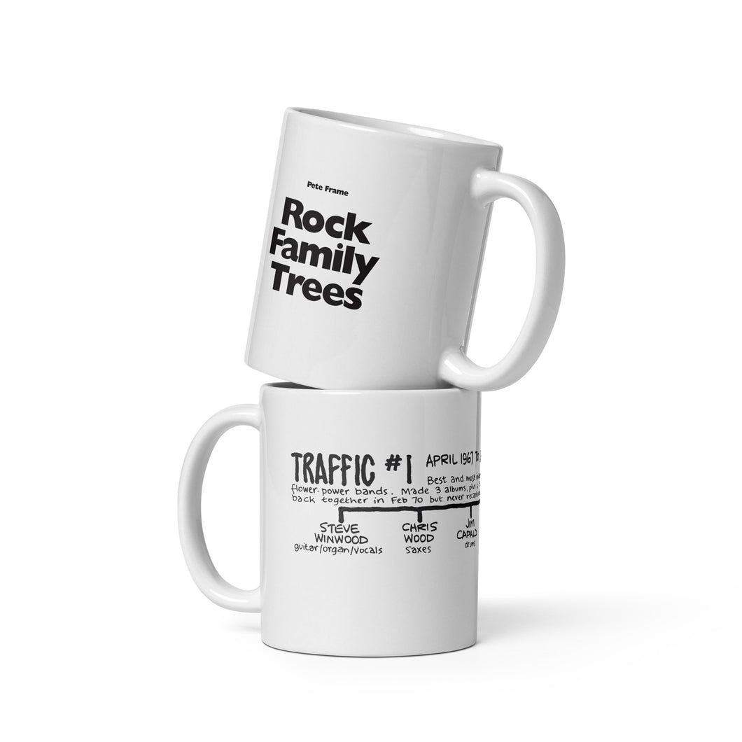 Traffic #1 | Mug