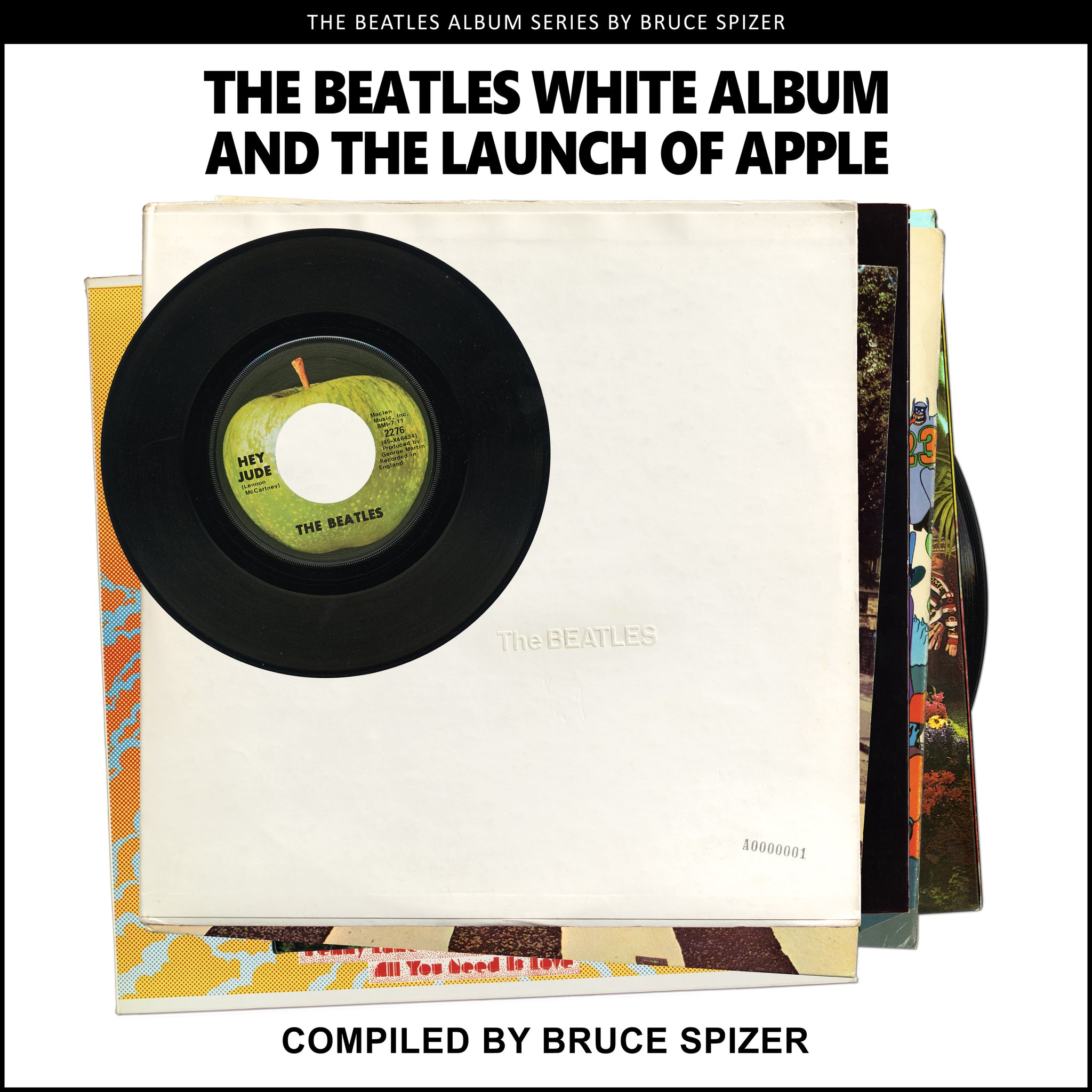 The Beatles White Album and The Launch of Apple - The Beatles 