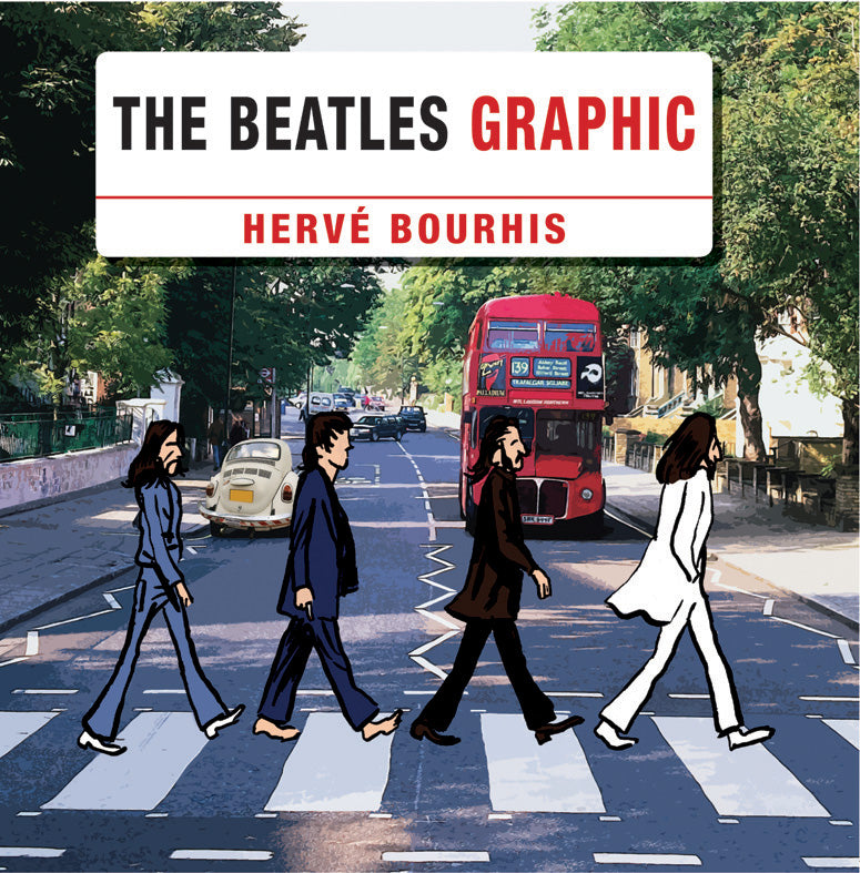 The Beatles Graphic