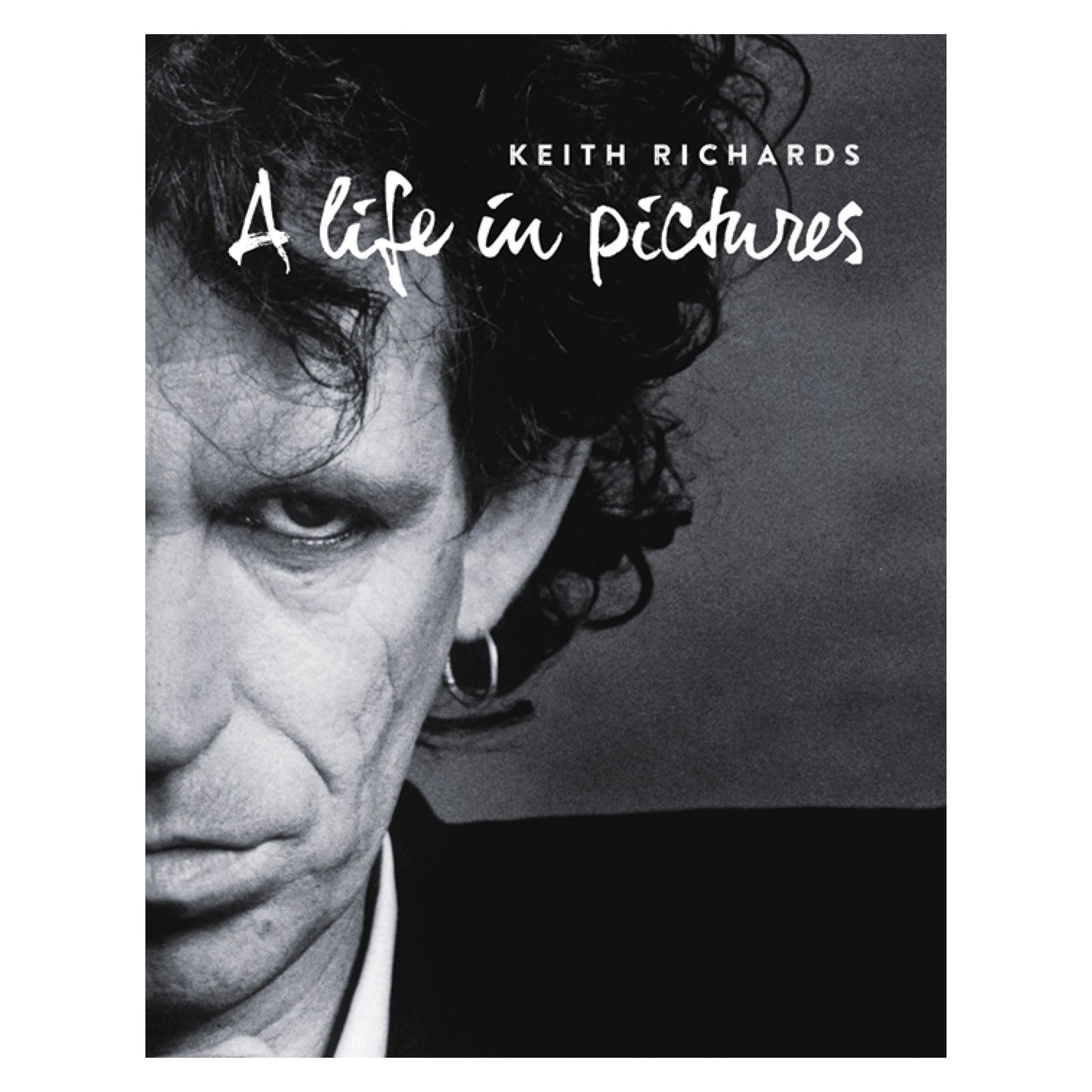 Keith Richards: A Life in Pictures