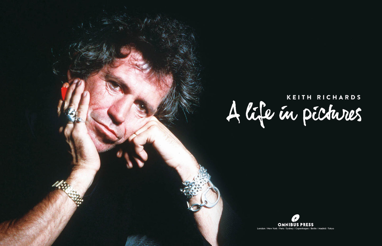 Keith Richards: A Life in Pictures