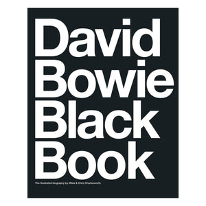 David Bowie: Black Book