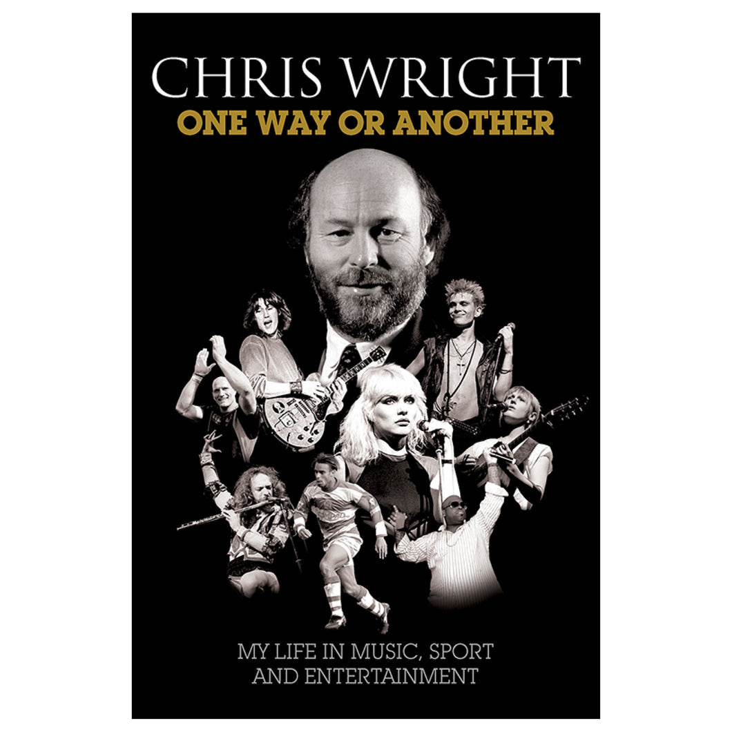 Chris Wright: One Way or Another