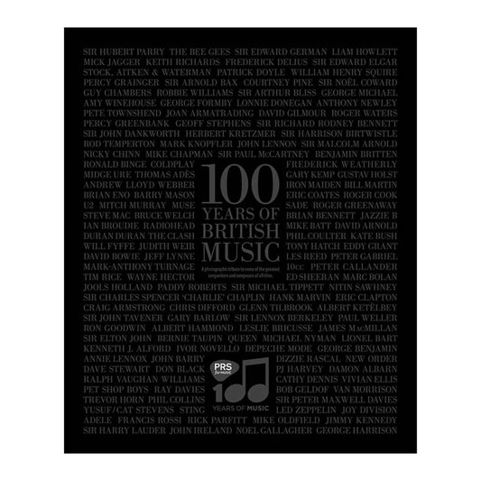 100 Years of British Music