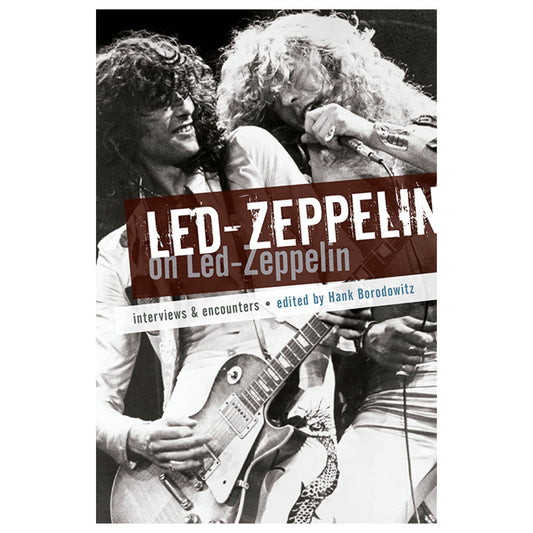 Led Zeppelin on Led Zeppelin