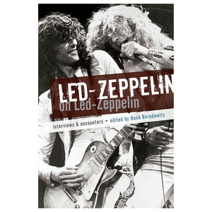 Led Zeppelin on Led Zeppelin