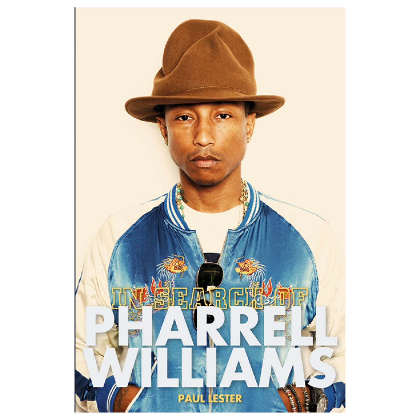 In Search of Pharrell Williams