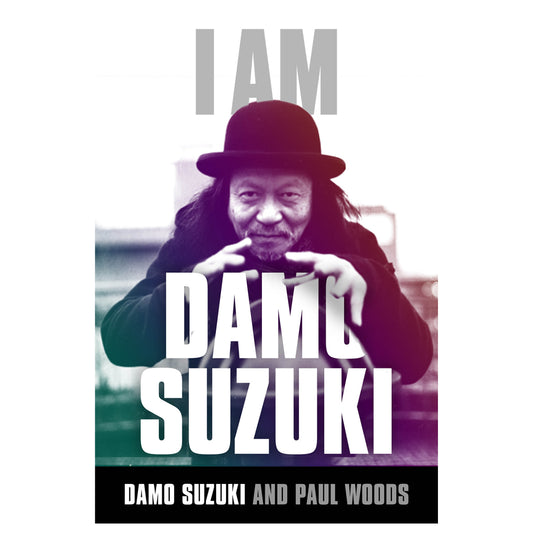 I Am Damo Suzuki