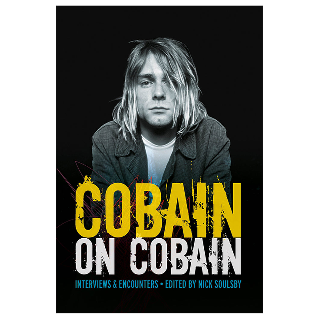 Cobain on Cobain