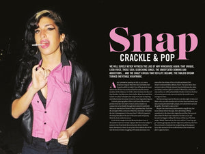 Amy Winehouse: A Life Through the Lens