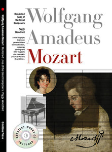 New Illustrated Lives of the Great Composers: Mozart