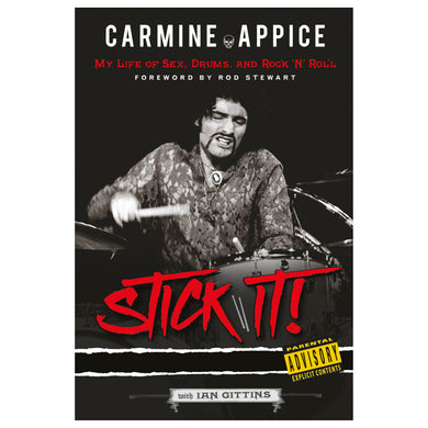 Carmine Appice: Stick It!