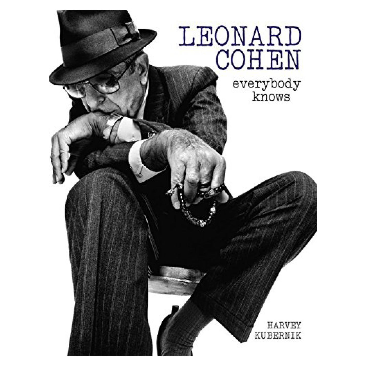 Leonard Cohen: Everybody Knows