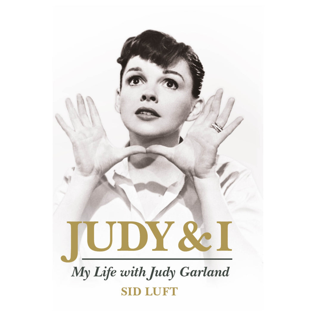 Judy & I: My Life with Judy Garland