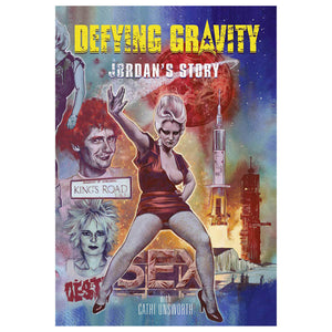 Defying Gravity: Jordan's Story - Paperback