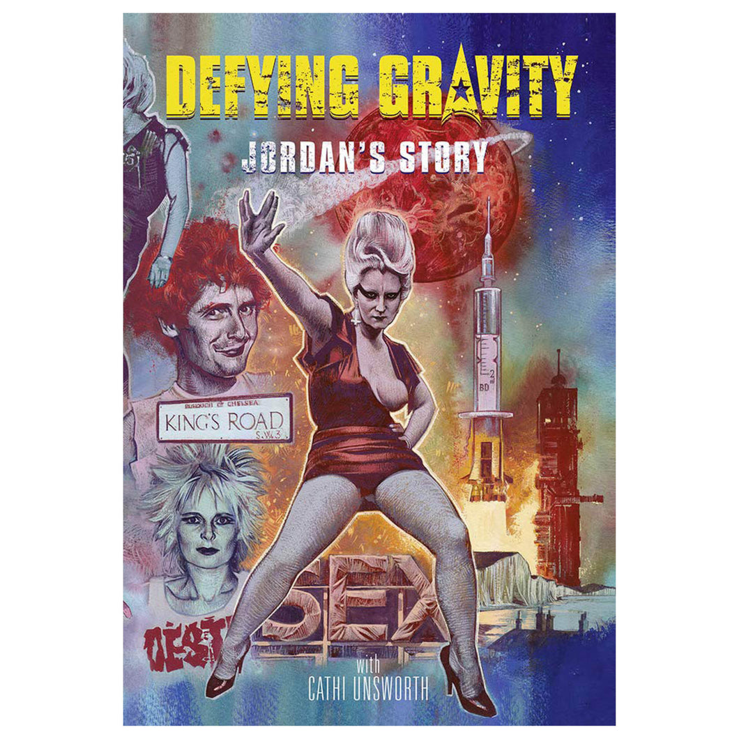 Defying Gravity: Jordan's Story