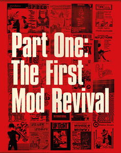 Modzines: Fanzine Culture from the Mod Revival