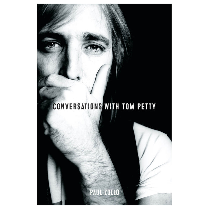 Conversations with Tom Petty - Paperback Edition - Published 4th July 2024