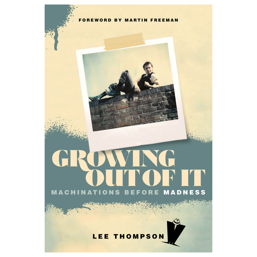 Growing Out Of It: Machinations before Madness