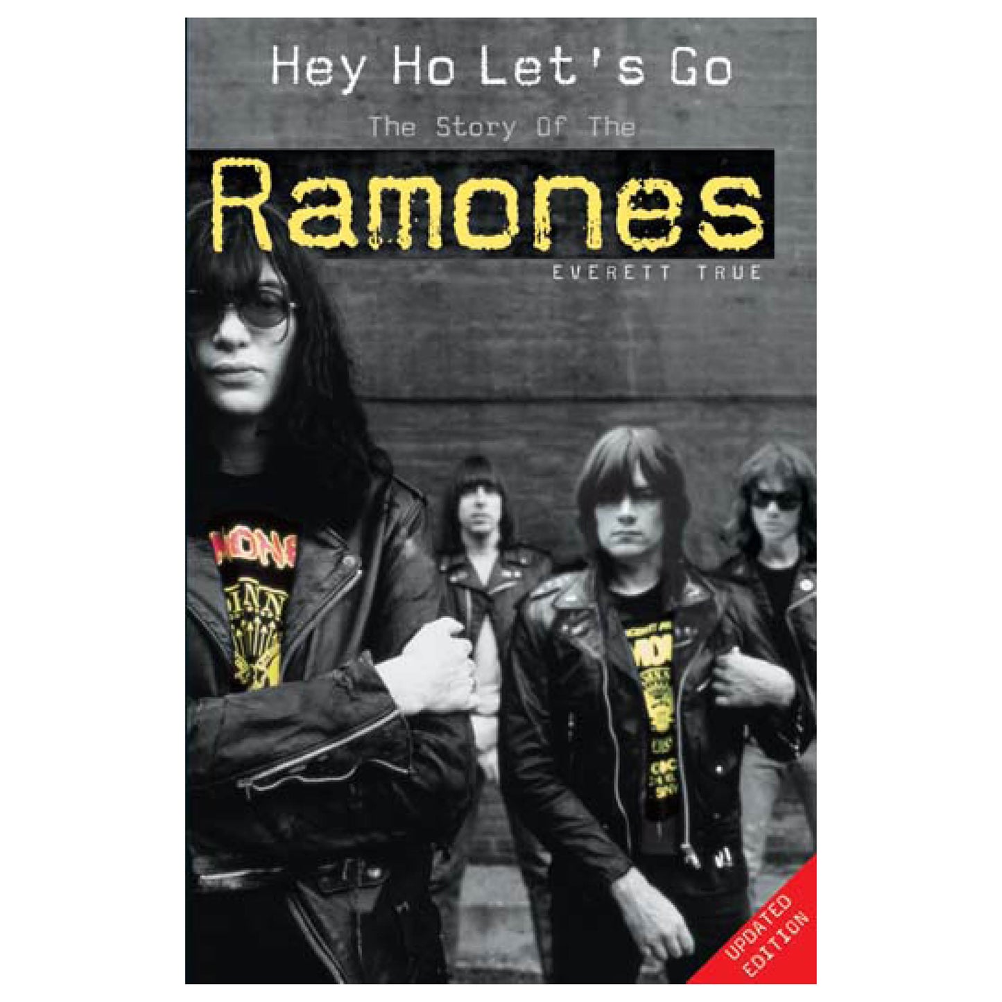 Hey Ho Let's Go: The Story of the Ramones