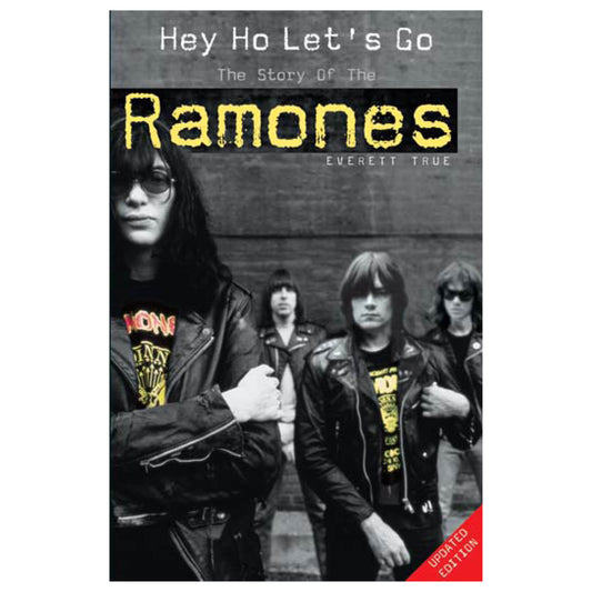 Hey Ho Let's Go: The Story of the Ramones