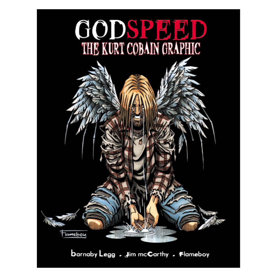 GodSpeed: The Kurt Cobain Graphic Novel