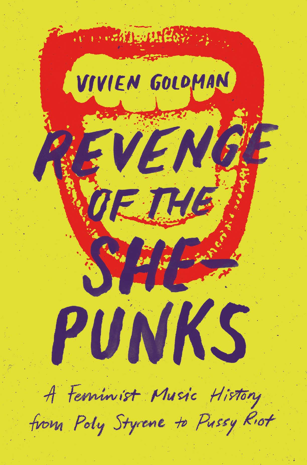 Revenge of the She-Punks