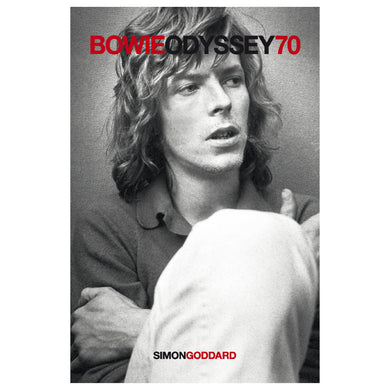 Bowie Odyssey 70 - Limited Edition Collector's Hardback