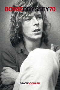 Bowie Odyssey Hardback Bundle: 70 and 71