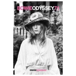 Bowie Odyssey 71 - Limited Edition Collector's Hardback