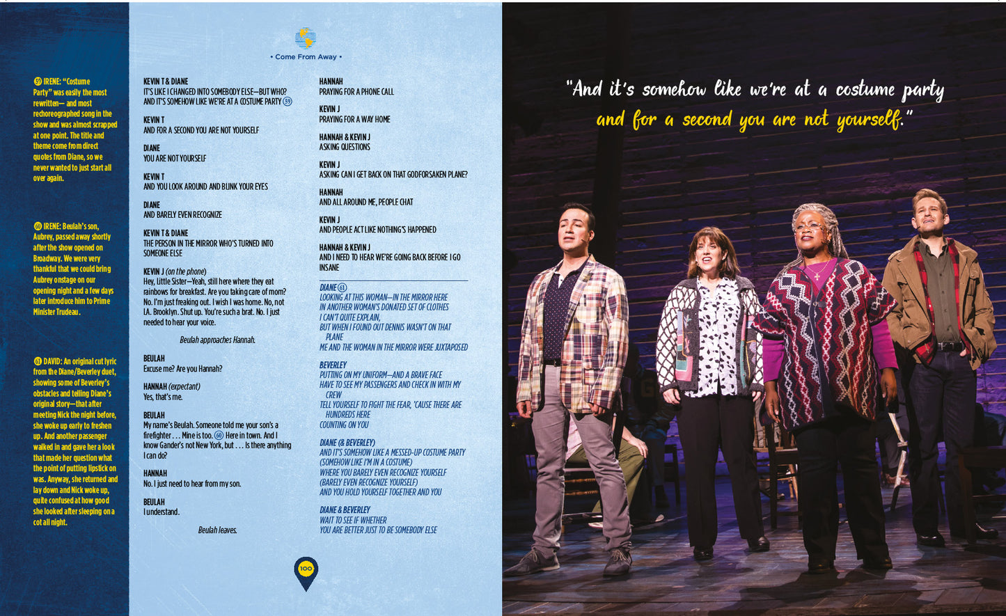 Come From Away: Welcome to the Rock