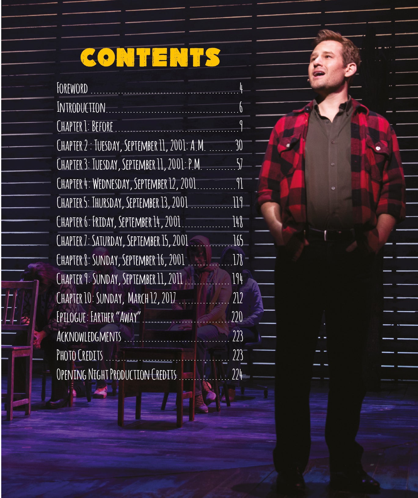 Come From Away: Welcome to the Rock