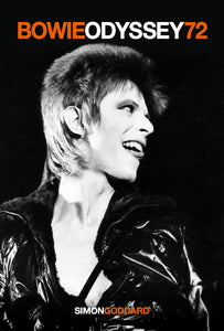Bowie Odyssey Hardback Bundle: 70, 71 and 72