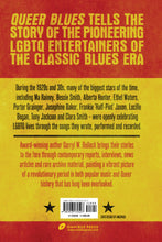 Load image into Gallery viewer, Queer Blues: The Hidden Figures of Early Blues Music - A Guardian Book of the Year 2023