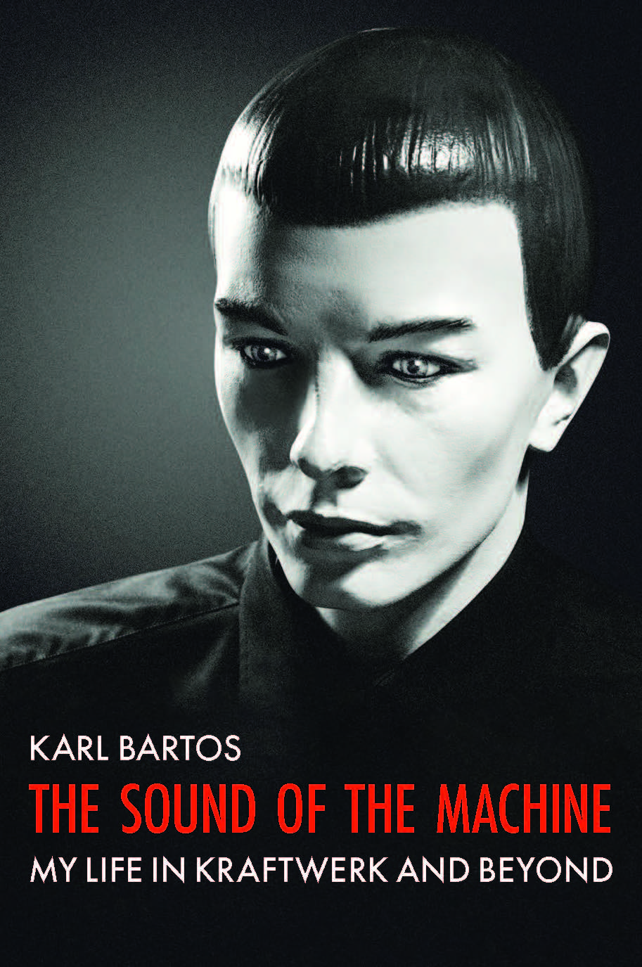 The Sound of the Machine - Hardback