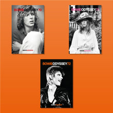 Load image into Gallery viewer, Bowie Odyssey Hardback Bundle: 70, 71 and 72