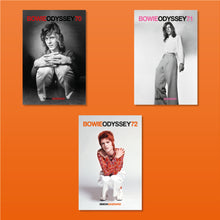 Load image into Gallery viewer, Bowie Odyssey Paperback Bundle: 70, 71 and 72