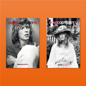 Bowie Odyssey Hardback Bundle: 70 and 71