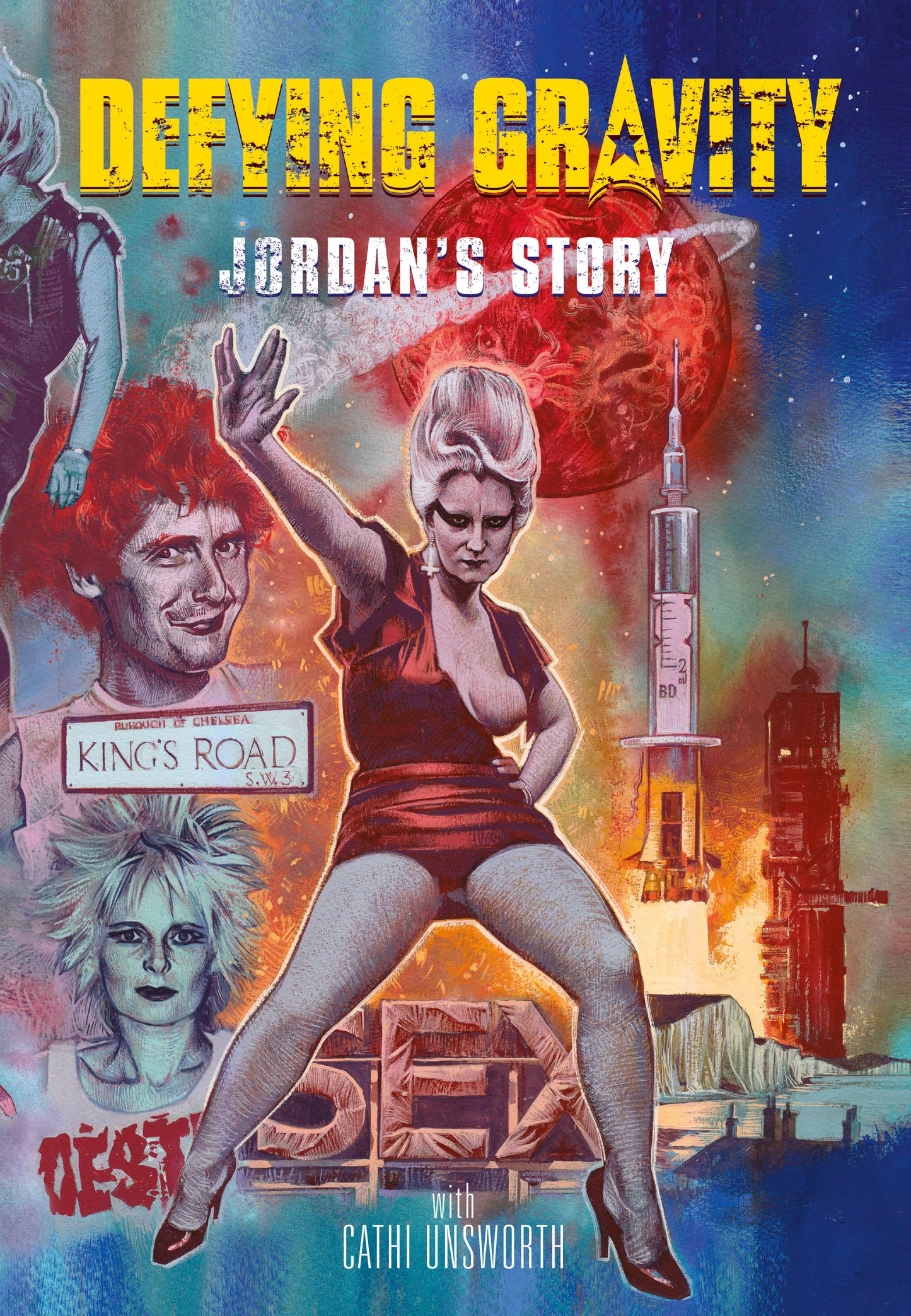 Defying Gravity: Jordan's Story - Special Edition