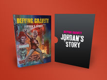 Load image into Gallery viewer, Defying Gravity: Jordan&#39;s Story - Limited Signed Slipcase Edition