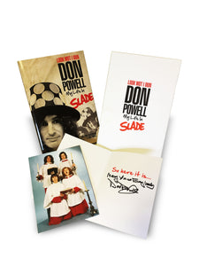 Look Wot I Dun: My Life in Slade - Limited Edition Slipcase