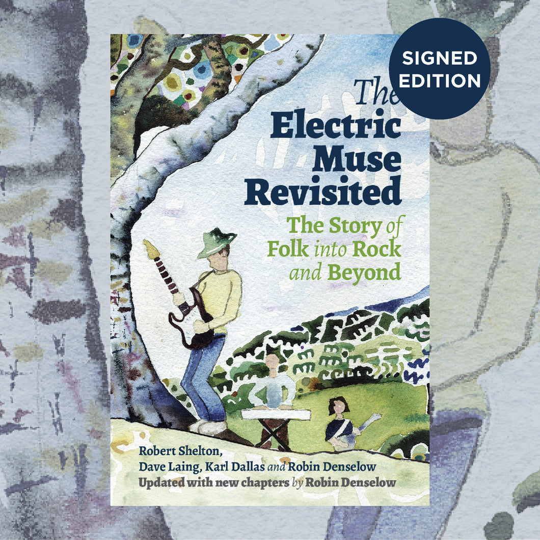 The Electric Muse Revisited - Signed Edition